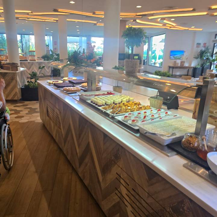 Gastro allsun App.-Hotel Orient Beach