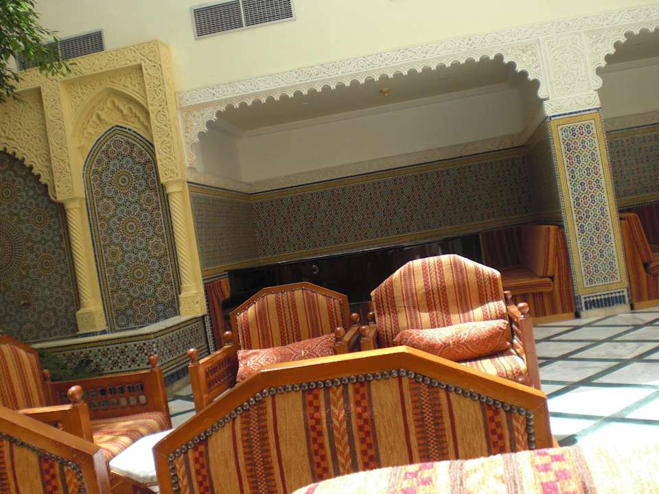 Bar Hotel Amir Palace