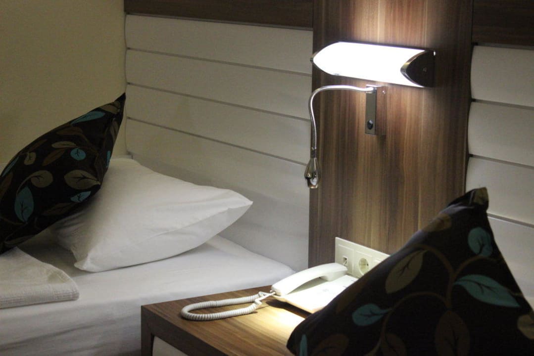 Beleuchtung Dizalya Palm Garden