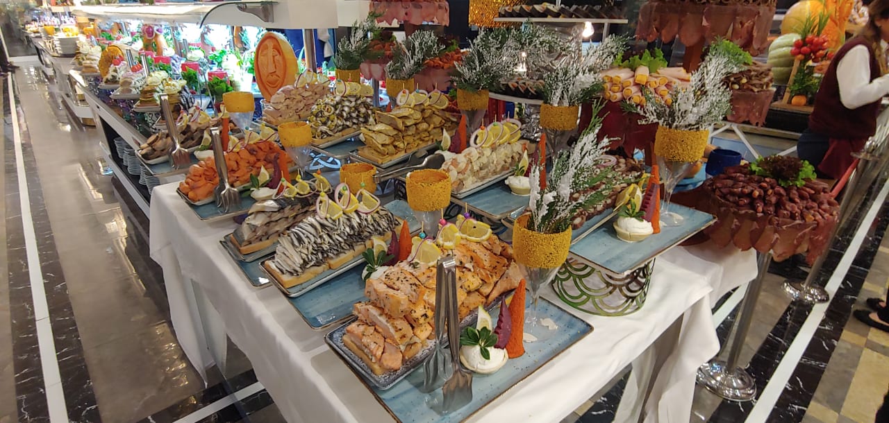 Gastro Side Royal Palace Hotel & Spa