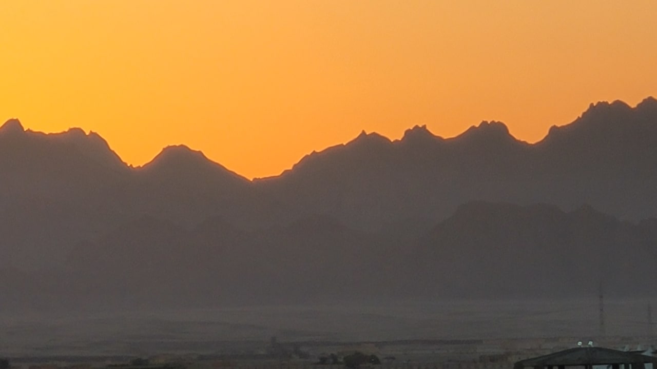 Ausblick Shams Prestige Abu Soma-Adults Only