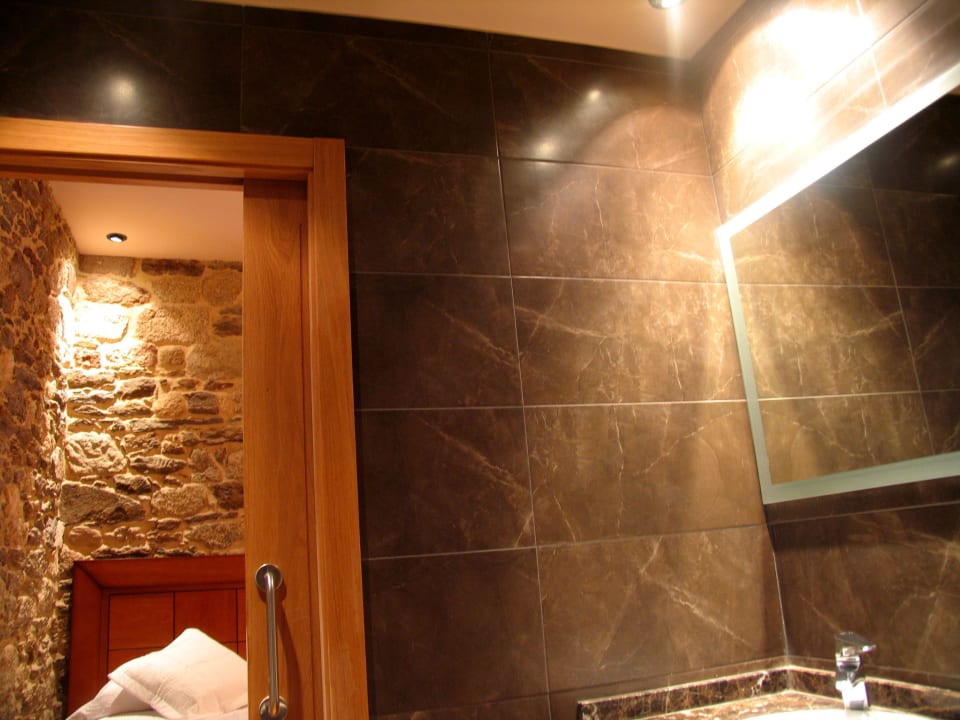 Habitación doble Hotel Casa de Caldelas