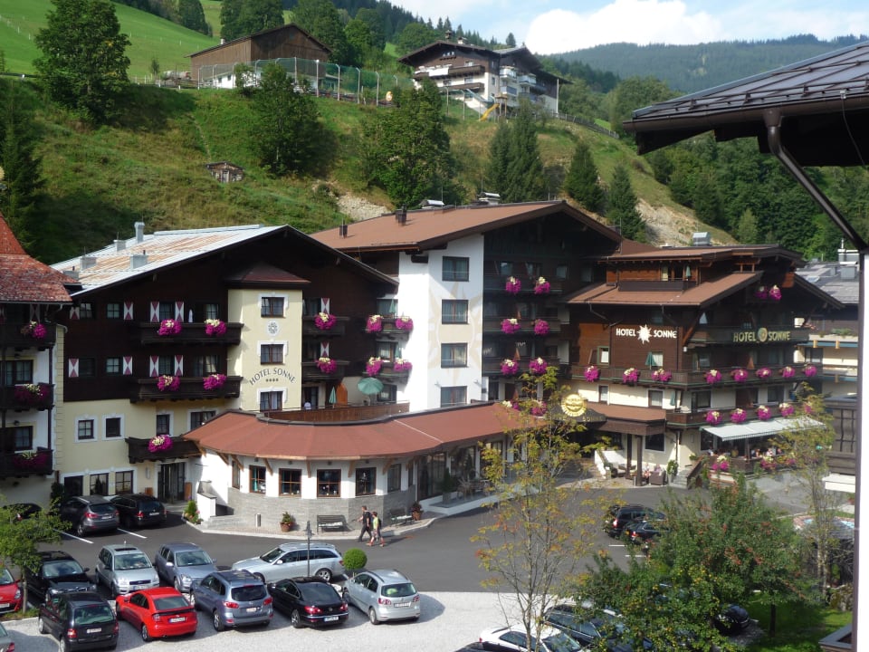 Dier Sonne Hotel DIE SONNE