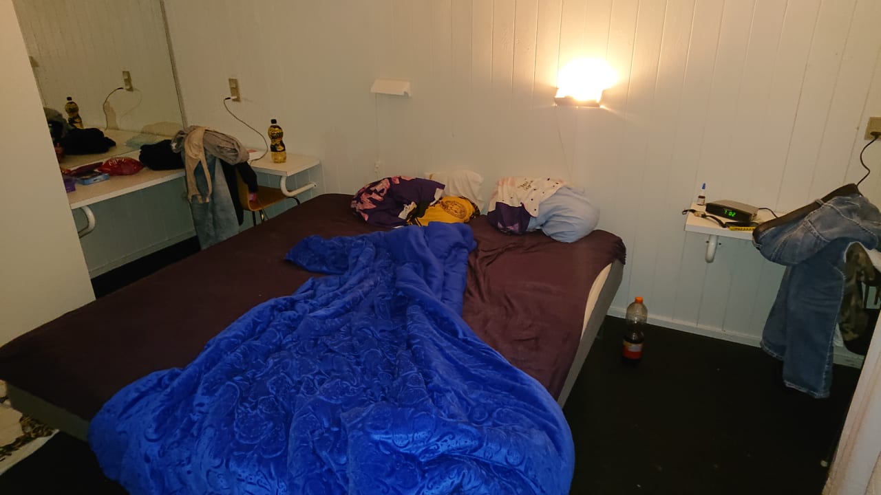 Zimmer Dancenter Ferienhäuser