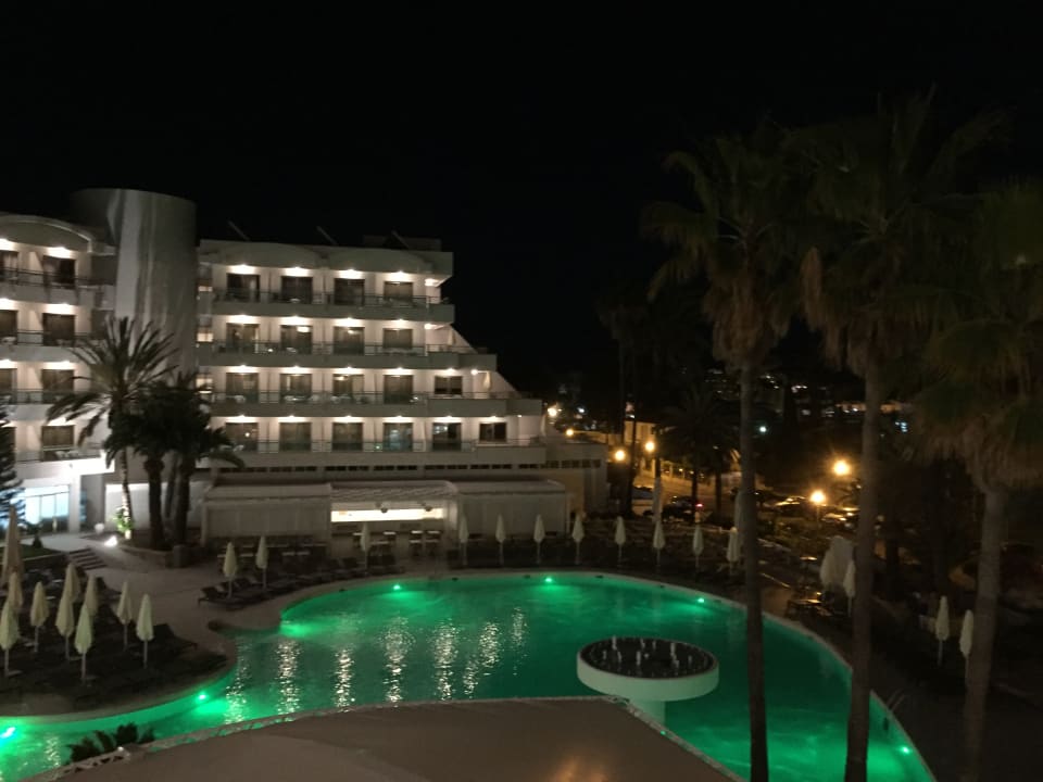 Pool BG Hotel Rei del Mediterrani Palace