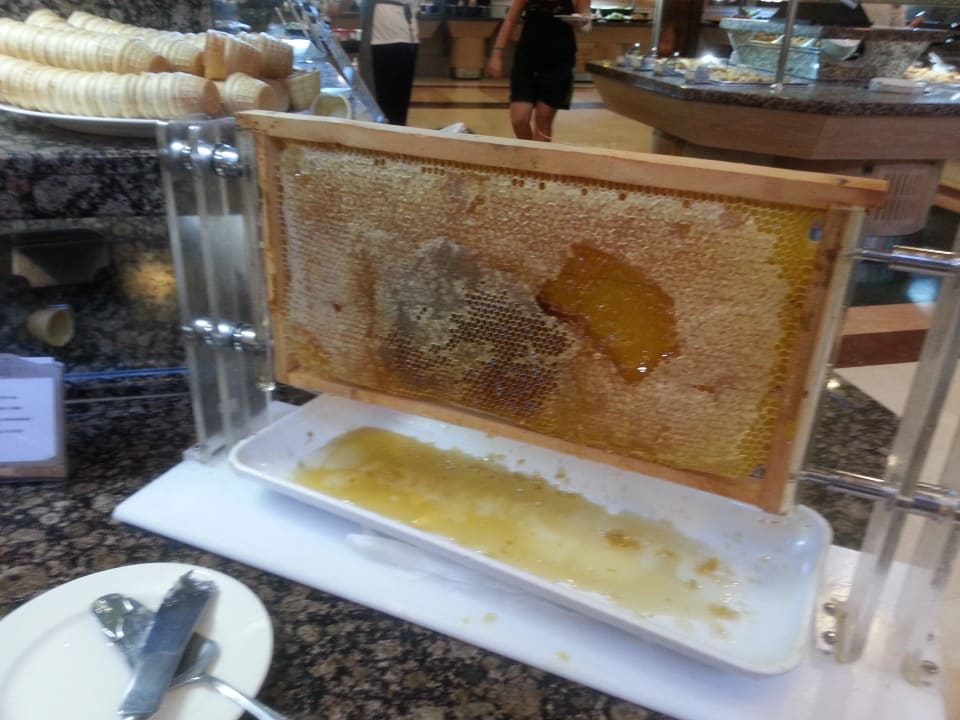 Frischer Honig gefällig? Fame Residence Lara & Spa