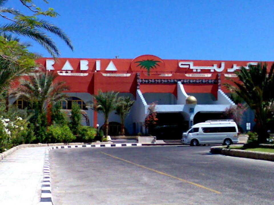Außenansicht Arabia Azur Resort