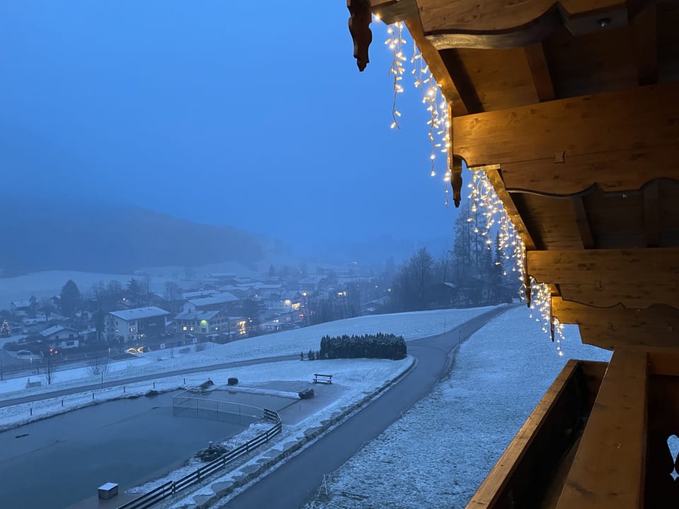 Ausblick Naturhotel Reissenlehen