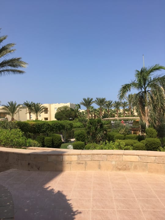 Außenansicht Hotel JAZ Makadi Star & Spa