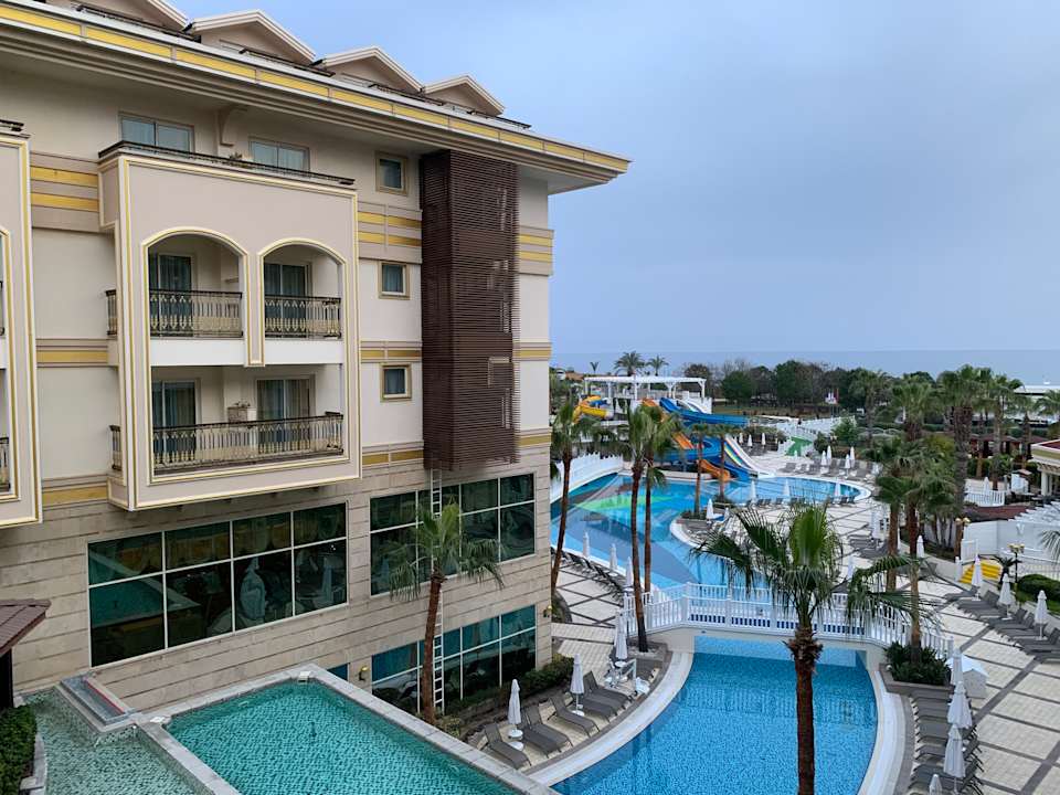 Ausblick Diamond Excellence Resort & Spa