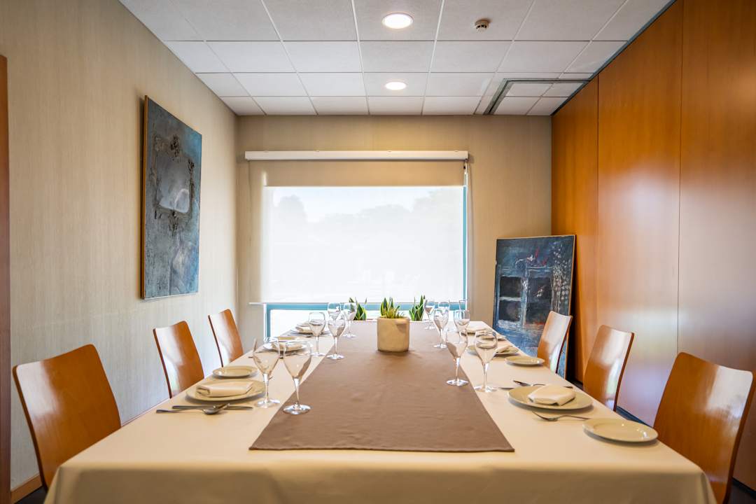 Gastro Hotel Posadas de España Malaga