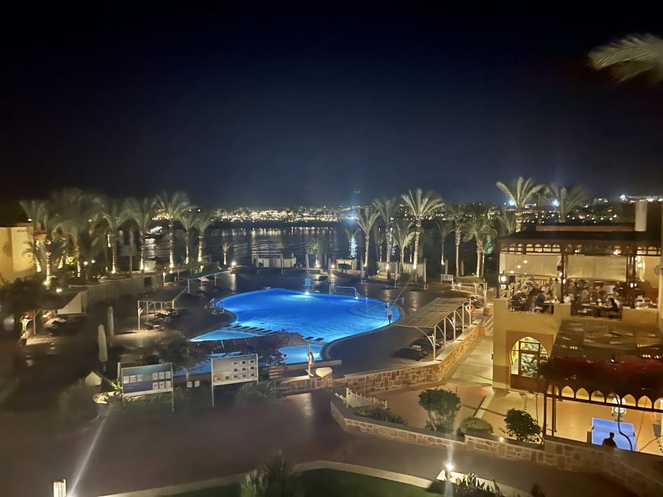 Außenansicht Steigenberger Coraya Beach - Adults only