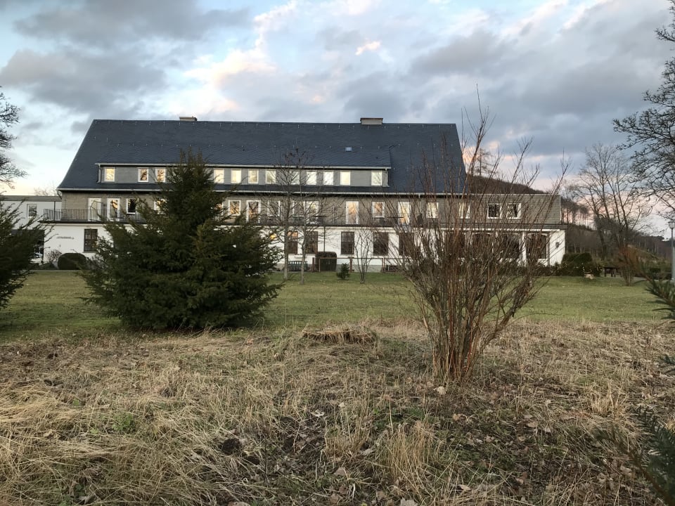 Zimmer Berghotel Hoher Knochen