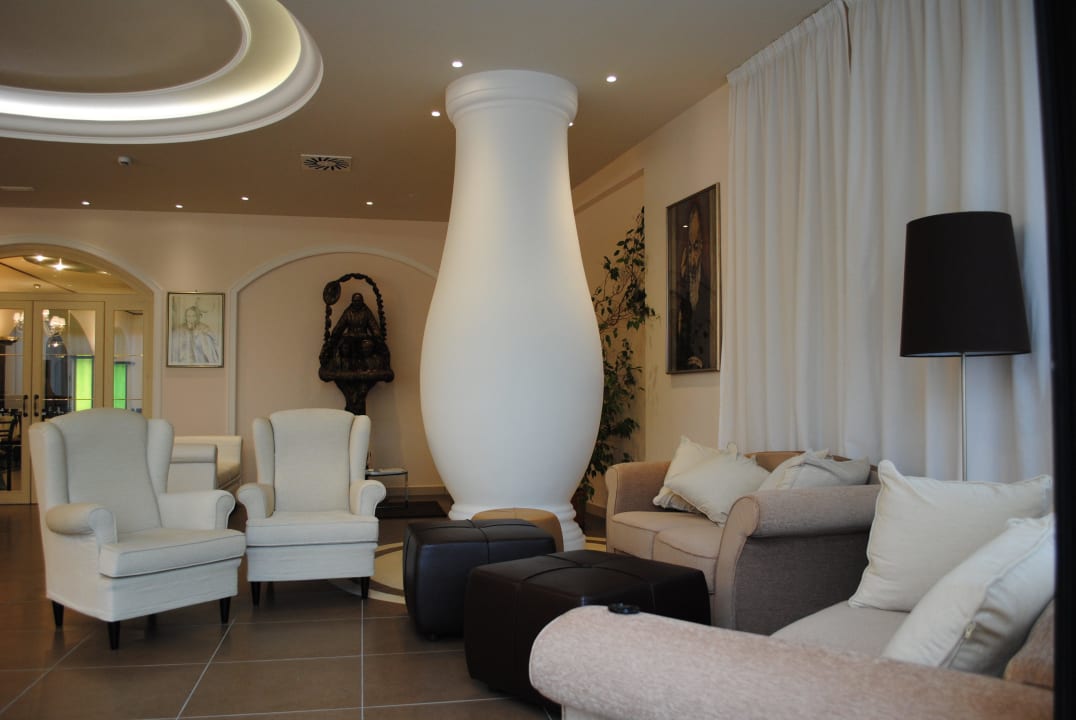 Ingresso hotel Fini Hotel Fini