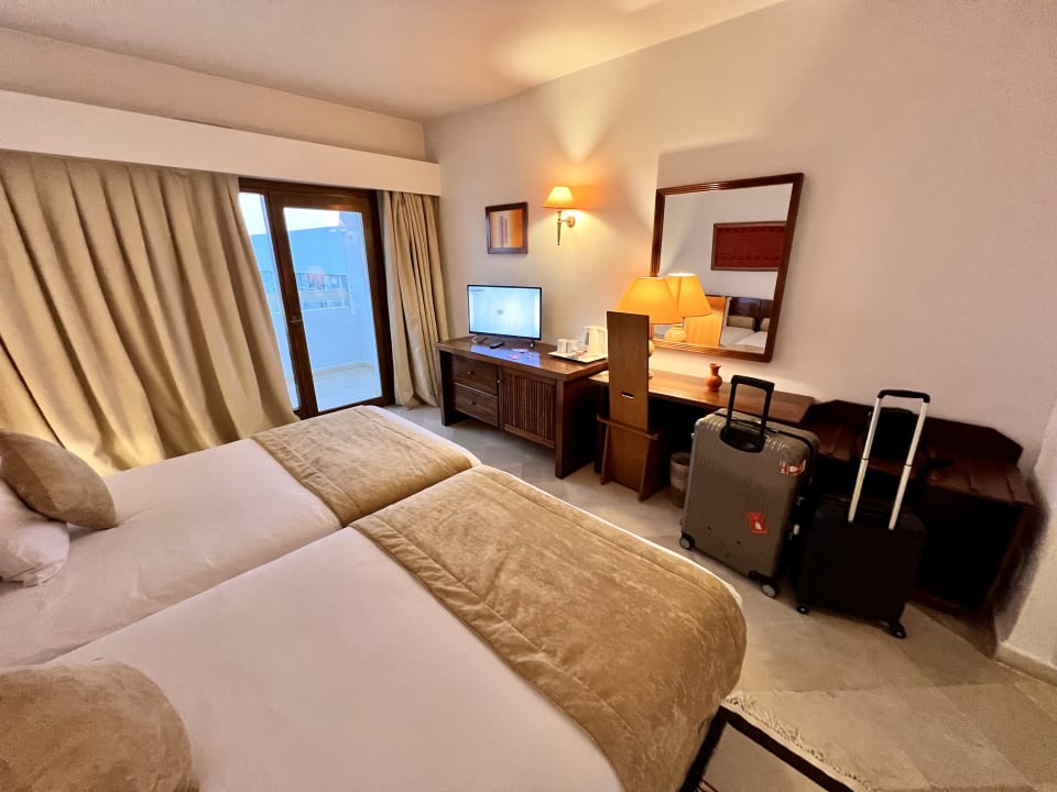 Zimmer The Orangers Beach Resort and Bungalows