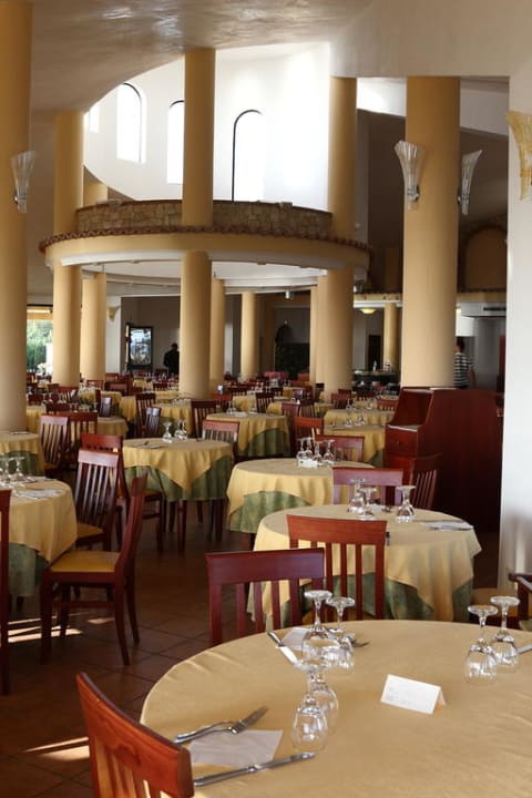 Restaurant Villaggio Torre Ruffa Robinson