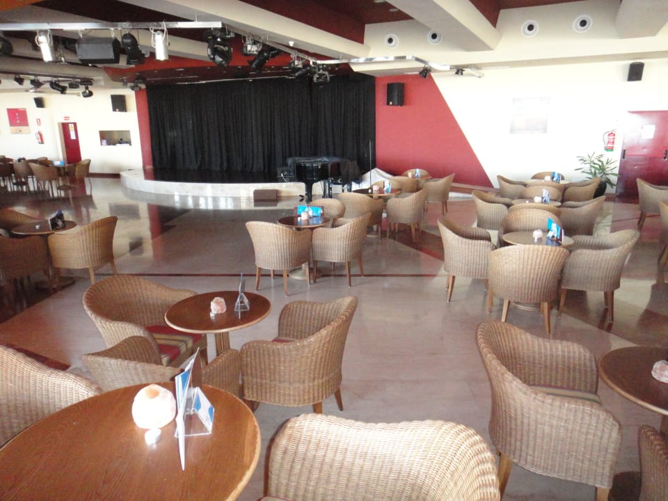 Showraum mit Bar Gloria Palace Royal Hotel & Spa