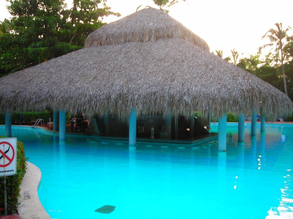 Poolbar Grand Palladium Select Bávaro Resort & Spa