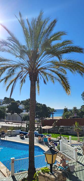 Ausblick Gavimar Cala Gran Costa del Sur