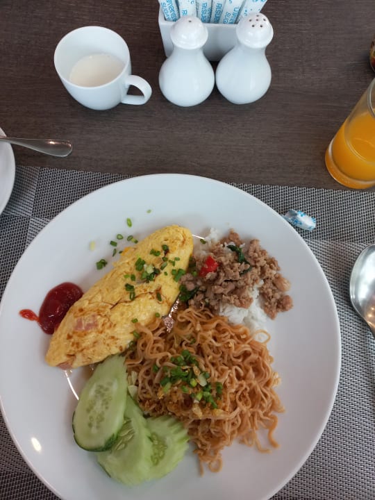 Gastro Anajak Bangkok Hotel