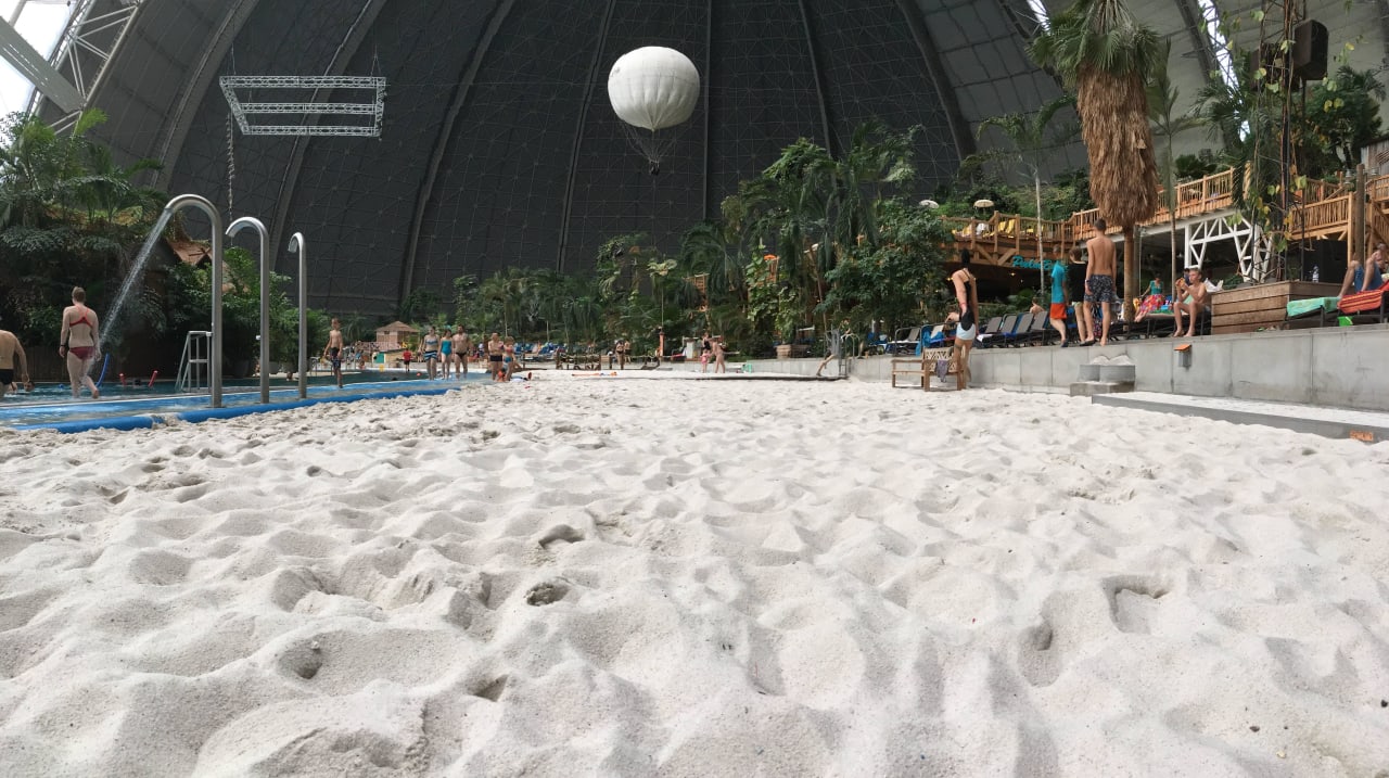 Sand Strand Tropical Islands Resort