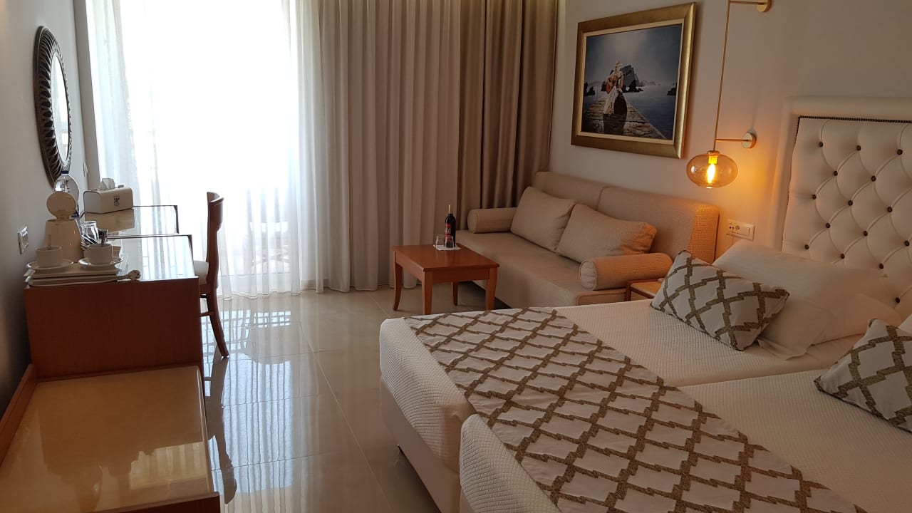 Zimmer Rethymno Palace