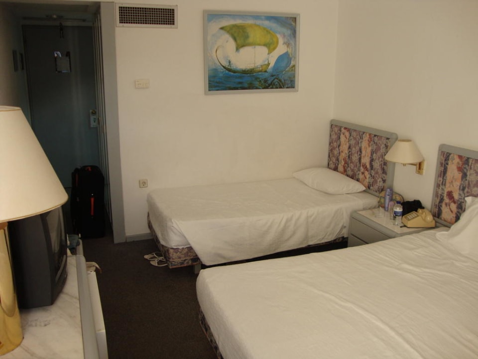 Pokój dwuosobowy Esperides Beach Resort