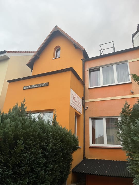 Außenansicht Signature Hotel Marco Polo