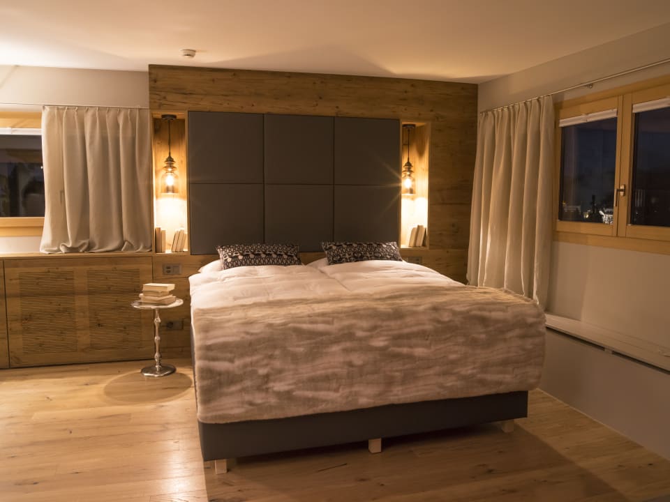 Zimmer Hotel Edelweiss