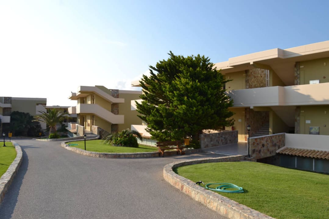 Wygląd zewnętrzny hotelu Hotel Kalithea Horizon Royal