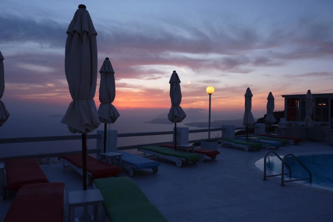 Welch ein eine Ruhe in der Anlage Artemis Suites