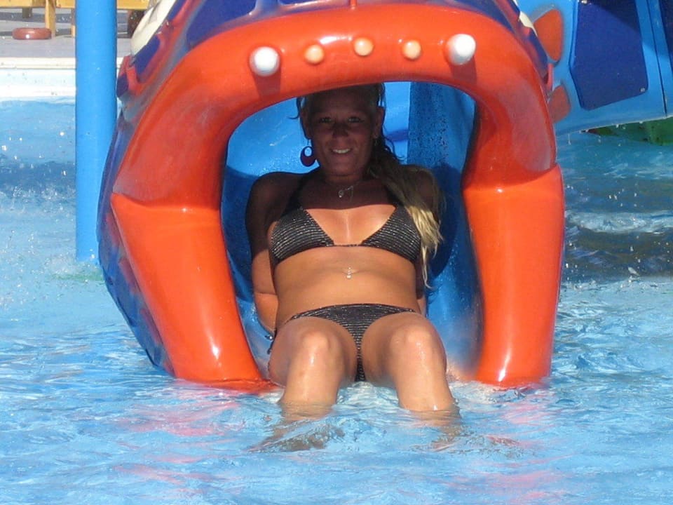 Kinderrutsche Pickalbatros Jungle Aqua Park Resort - Neverland Hurghada