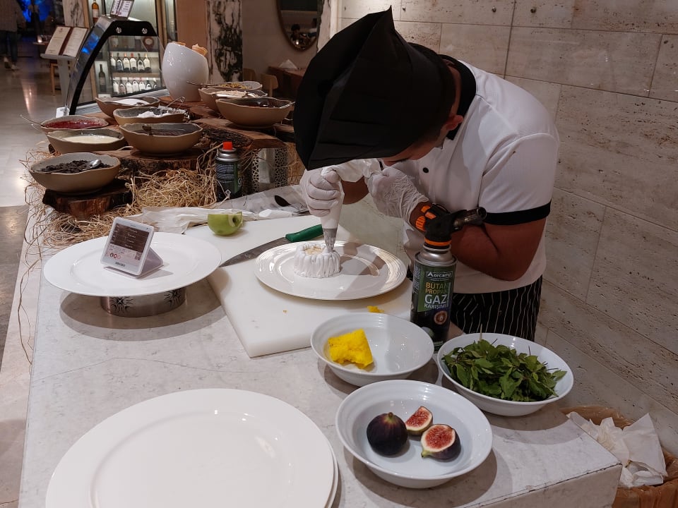 Gastro Acanthus Cennet Barut Collection