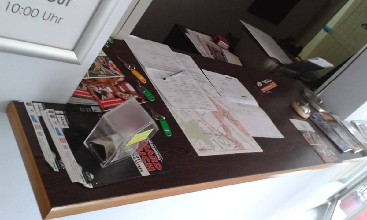 Lobby Park Hotel Gastein