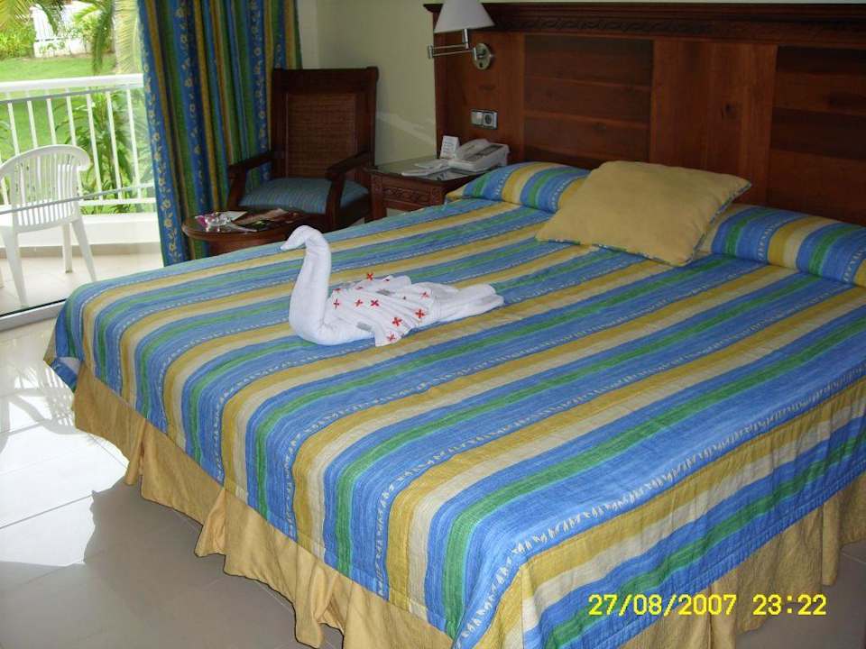 Das Zimmer Grand Palladium Select Bávaro Resort & Spa
