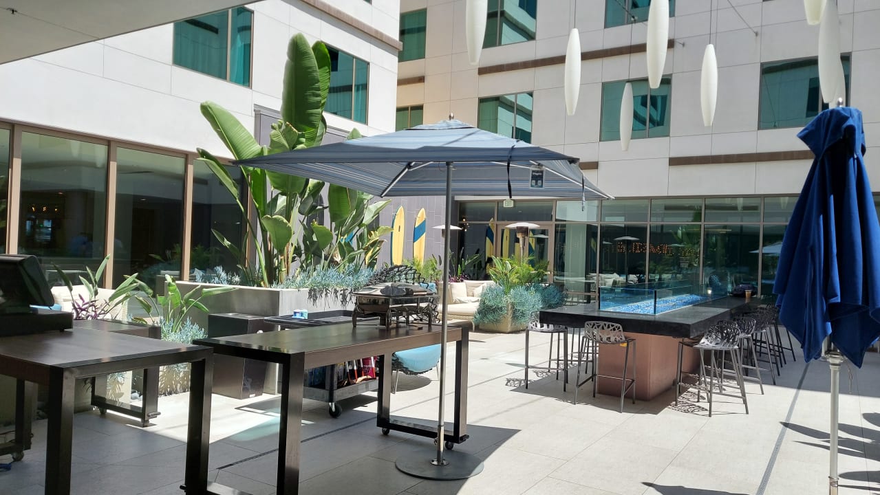 Sonstiges Hilton Garden Inn San Diego Downtown/Bayside