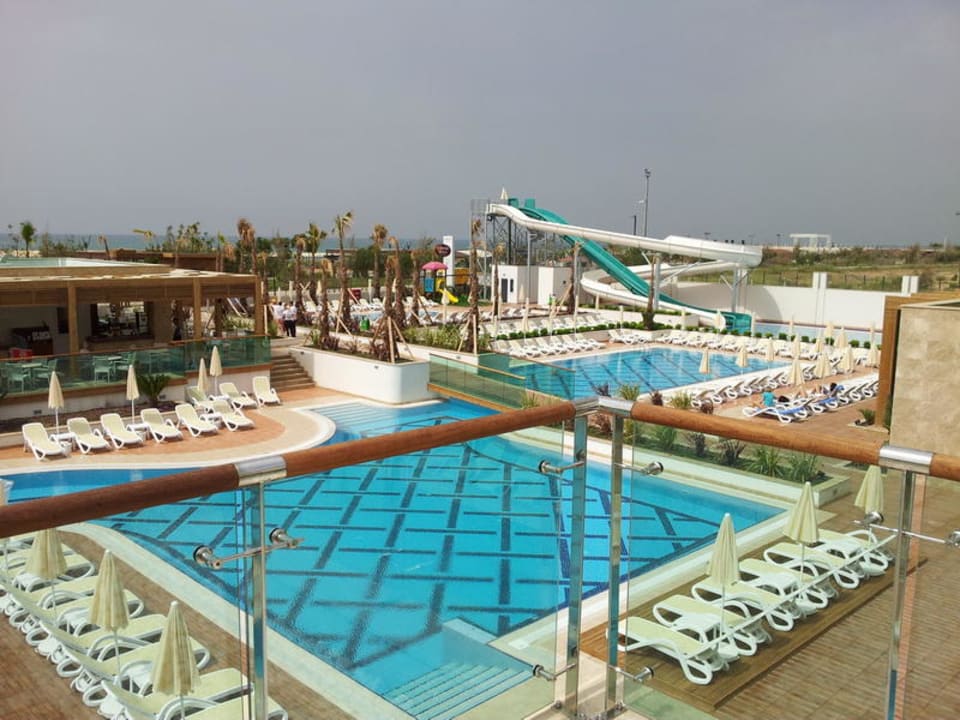 Poollandschaft Sentido Trendy Verbena Beach