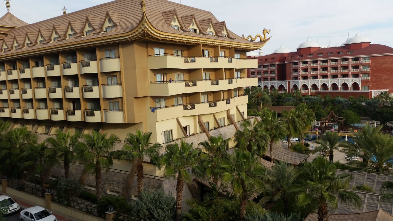 Zimmer Seamelia Beach Resort