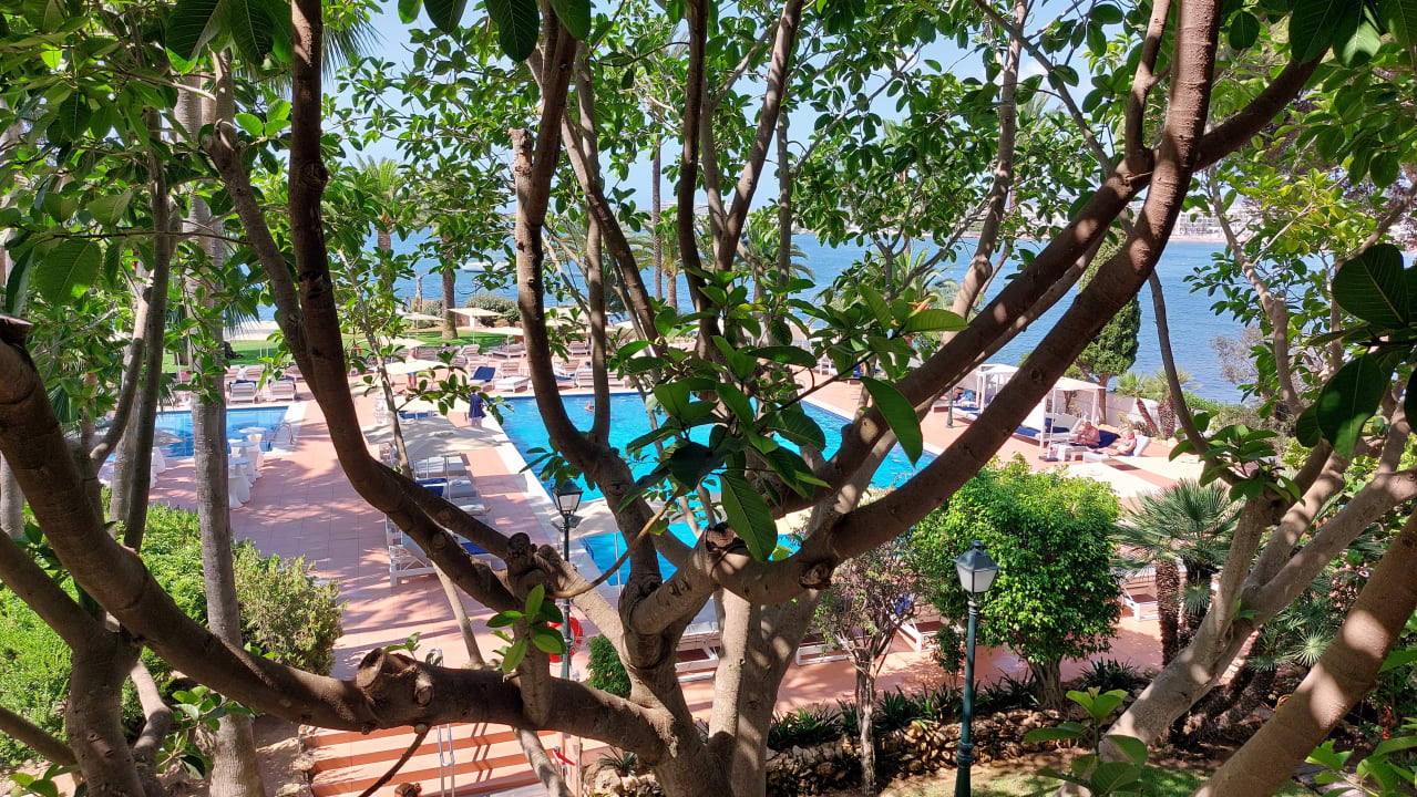 Ausblick THB Los Molinos - Adults only