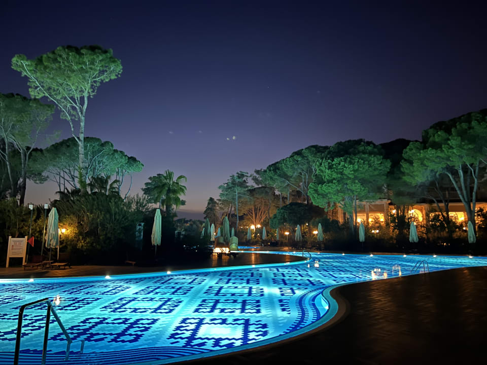 Pool Ali Bey Resort Sorgun