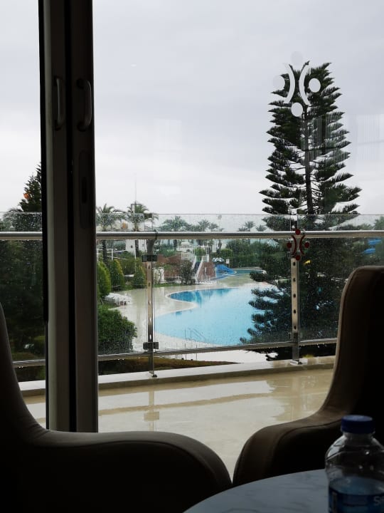 Lobby Hotel Miracle Resort