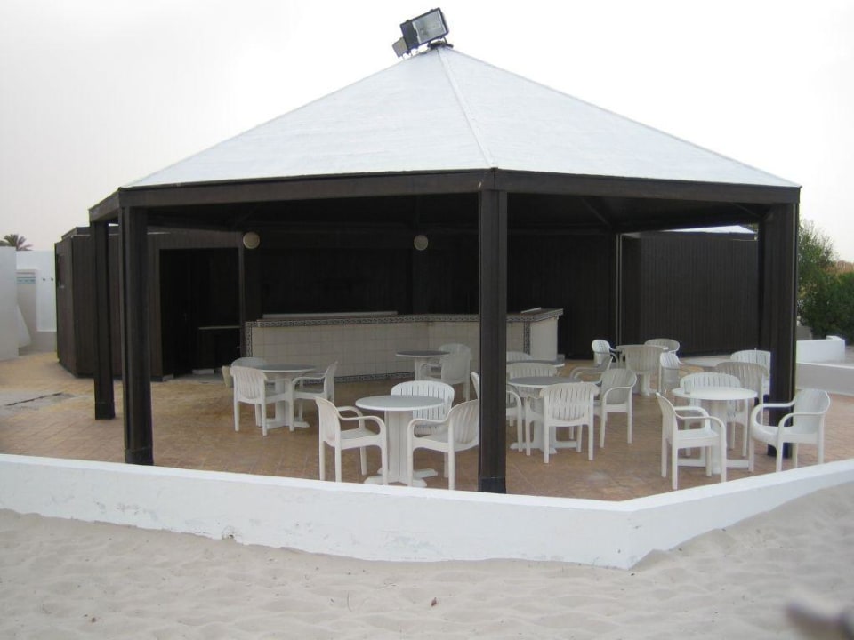 Bar am Strand Hotel Royal Garden Palace