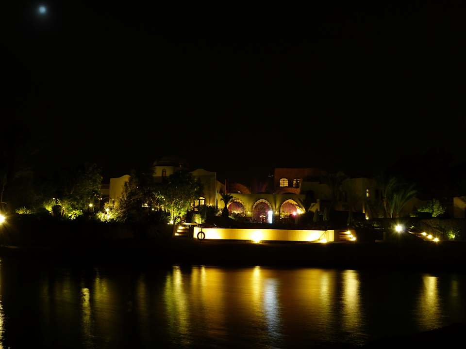 Pool bei Nacht Dawar El Omda - Adults only  (Im Umbau/Renovierung)