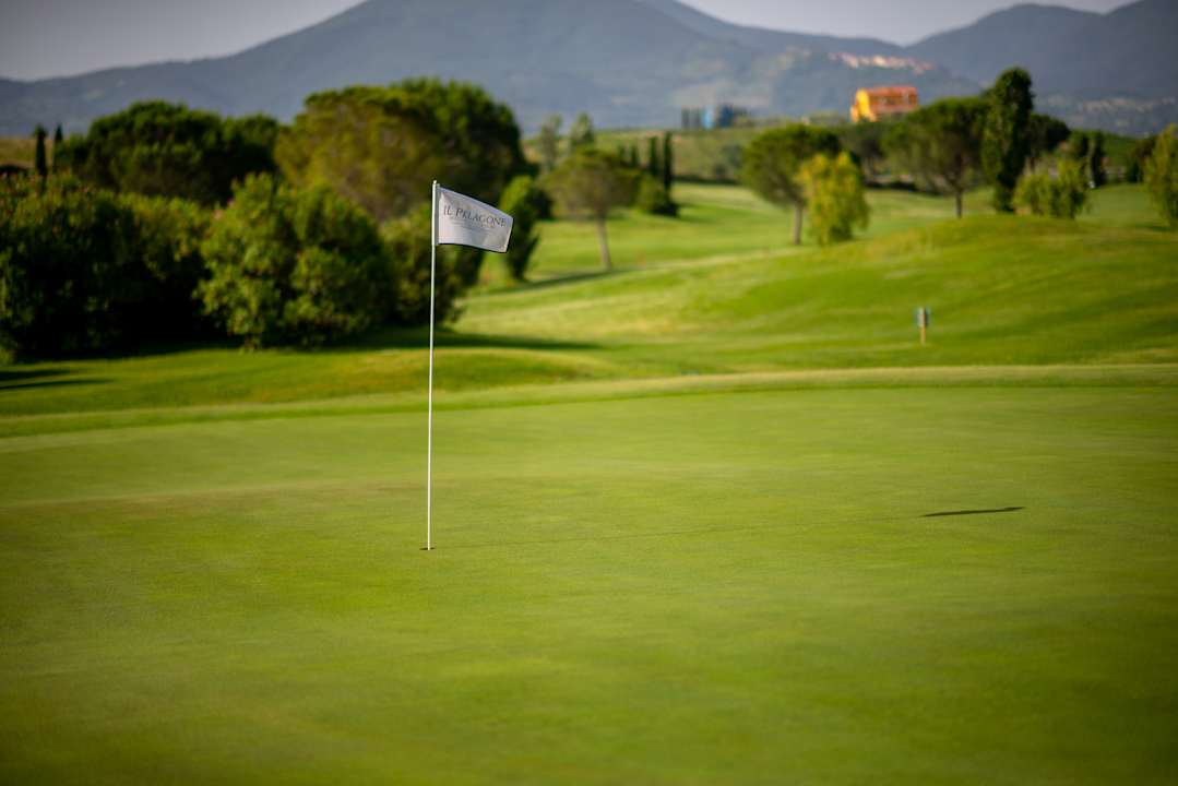 Sport & Freizeit Il Pelagone Hotel & Golf Resort Toscana