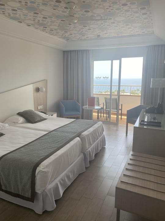 Zimmer Hotel Riu Gran Canaria