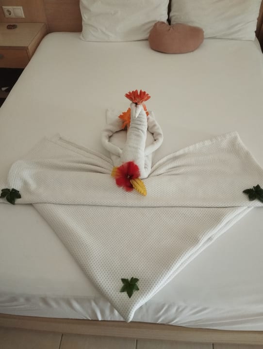 Zimmer Can Garden Resort