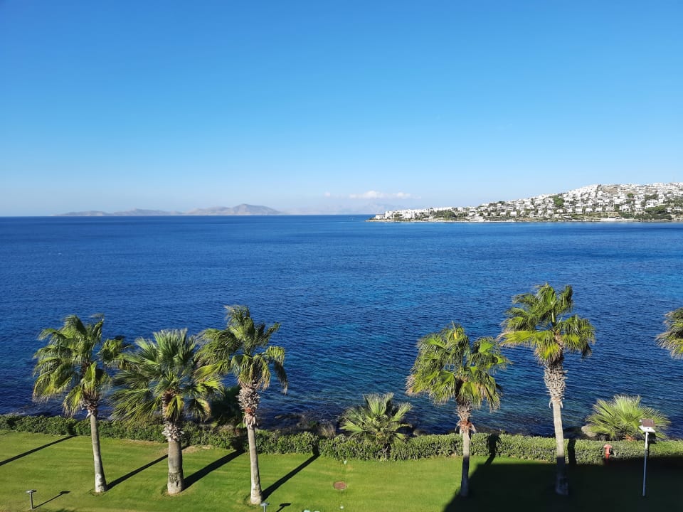 Ausblick Xanadu Island Hotel