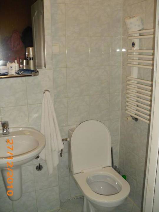Badezimmer Hotel Jaskólka