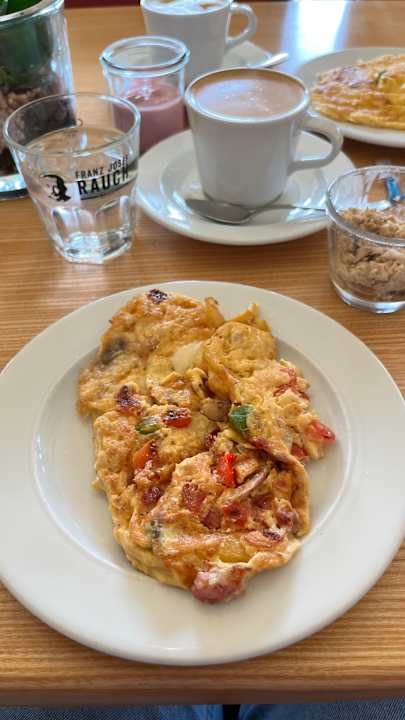 Gastro Hotel Courtyard by Marriott Düsseldorf Hafen