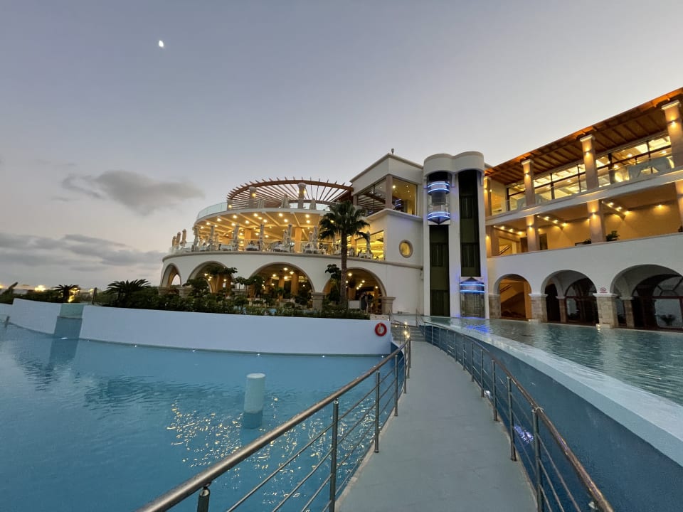 Außenansicht Atrium Prestige Thalasso Spa Resort & Villas